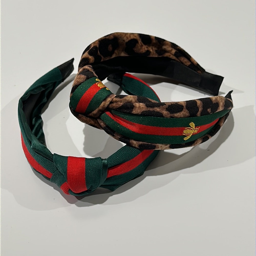 🌸NEW TWO HEADBANDS WithOut Tags.